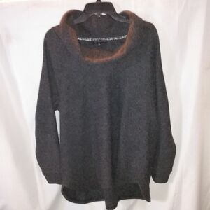 Jane & Delancey Sweater 1X